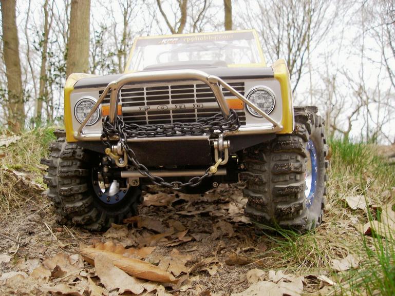 Ford Bronco