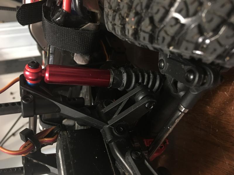 G-made TS01 shocks