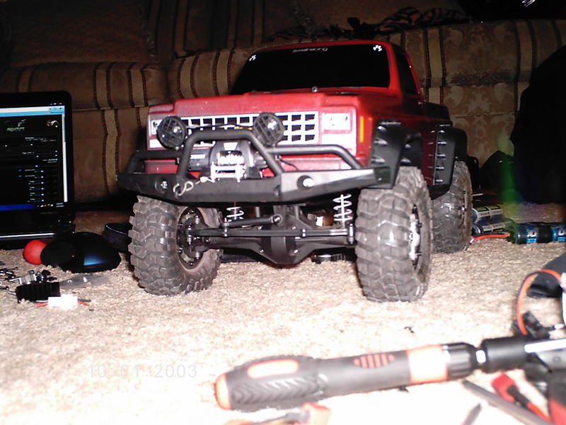 got winch the k10 does!