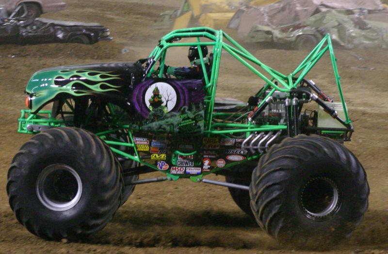 Grave digger