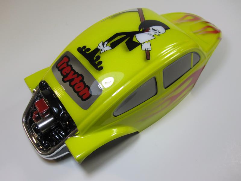 Grim Adventures bug body for dstrbd1