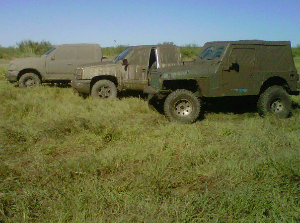 Hey babe can you wash my jeep?!?