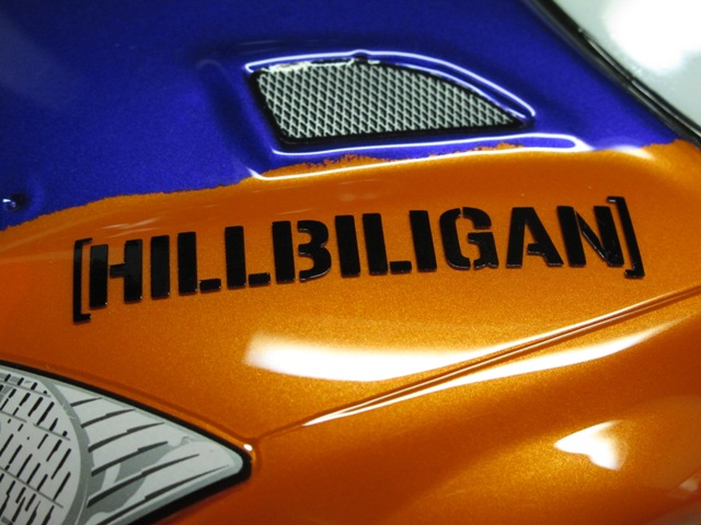 [HILLBILIGAN] 1