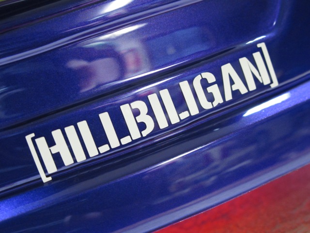 [HILLBILIGAN] 2