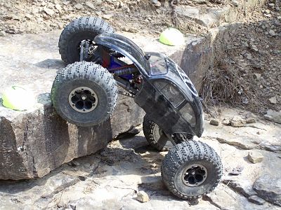 Hogheads5150's Losi CC