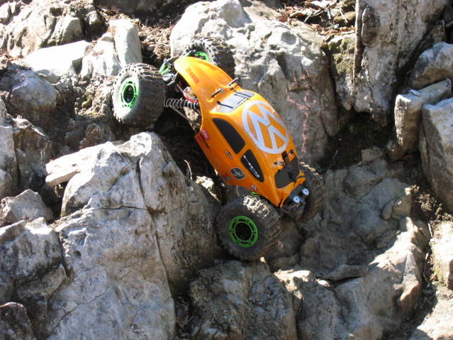 HPI bug body