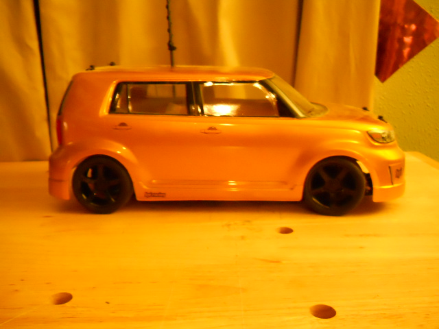 HPI SCION XB