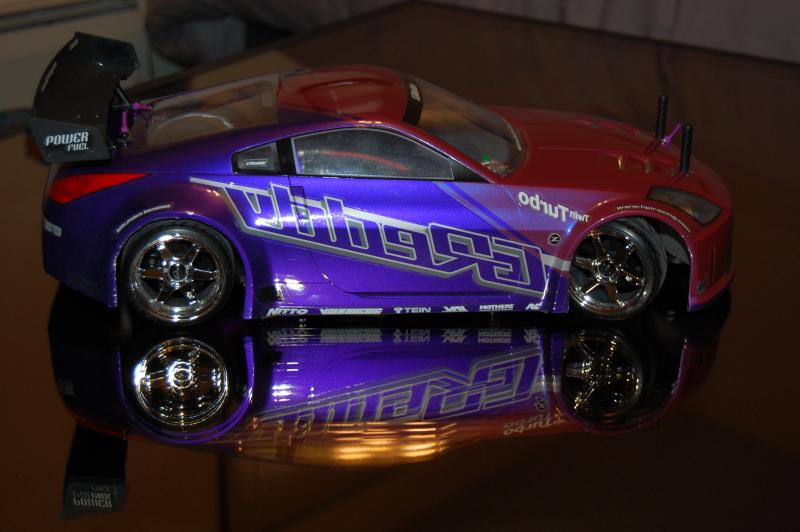 HPI Sprint 2 Drift