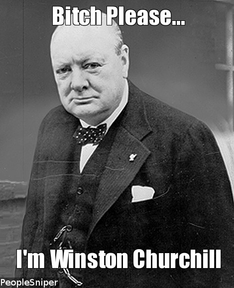 im winston churchill winston churchill