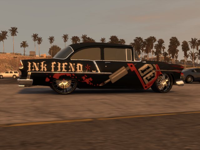 ink fiend chevy