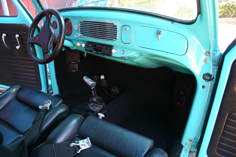 Interior 57 Oval Rag