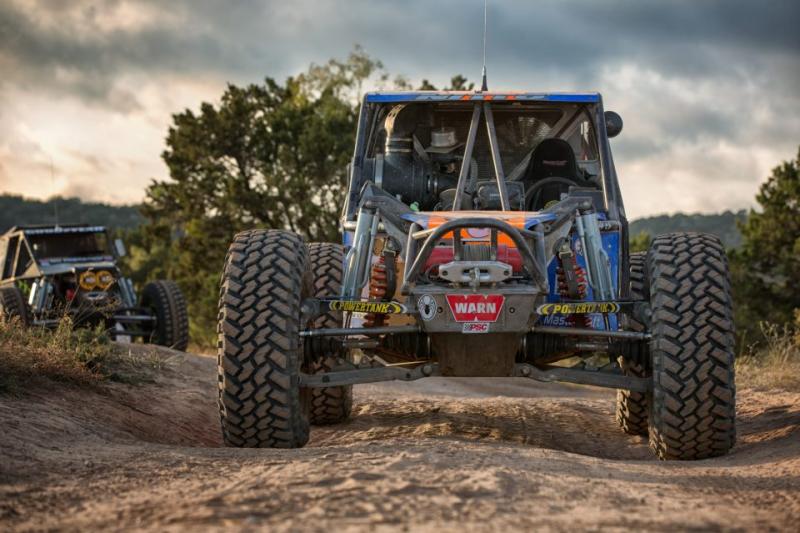 Jason Scherer Ultra4 Racing Photo