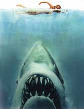 jaws poster