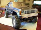 JEEP COMANCHE