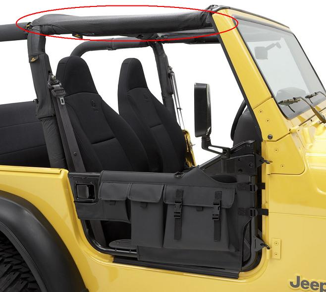 Jeep door