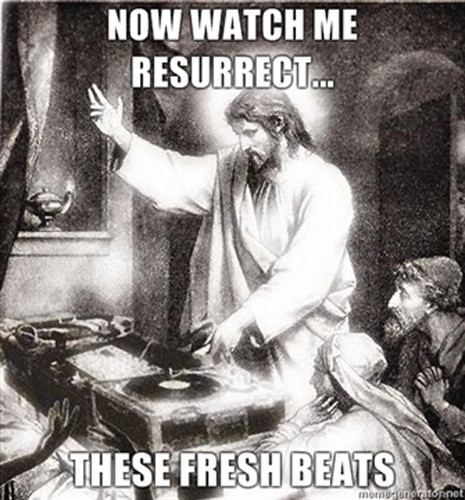 Jesus dj