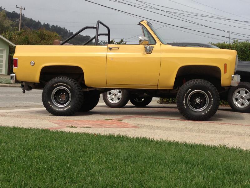 K5 Chevy Blazer