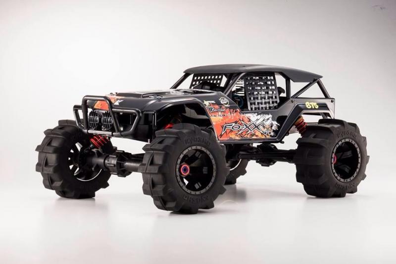 KYOSHO FOXX