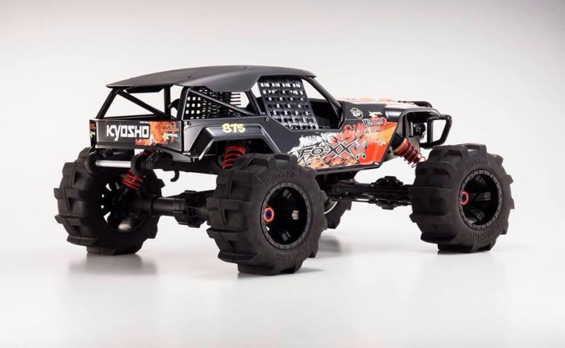 KYOSHO FOXX