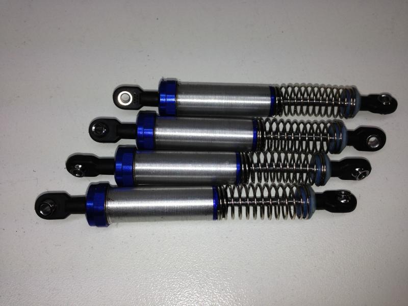 KYOSHO Velvet Shocks