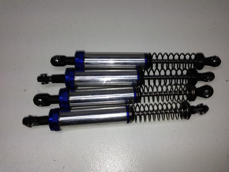 KYOSHO Velvet Shocks