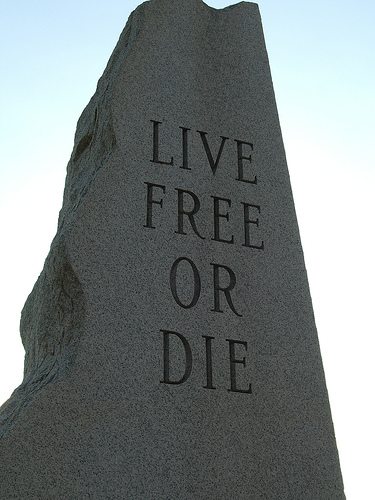 Live Free or Die