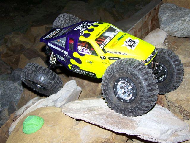 LOSI COMP   I like it  but  its a learning curve