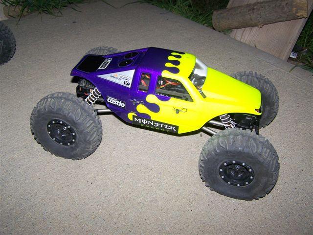 Losi Comp