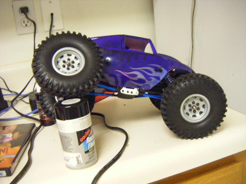 Losi MRC