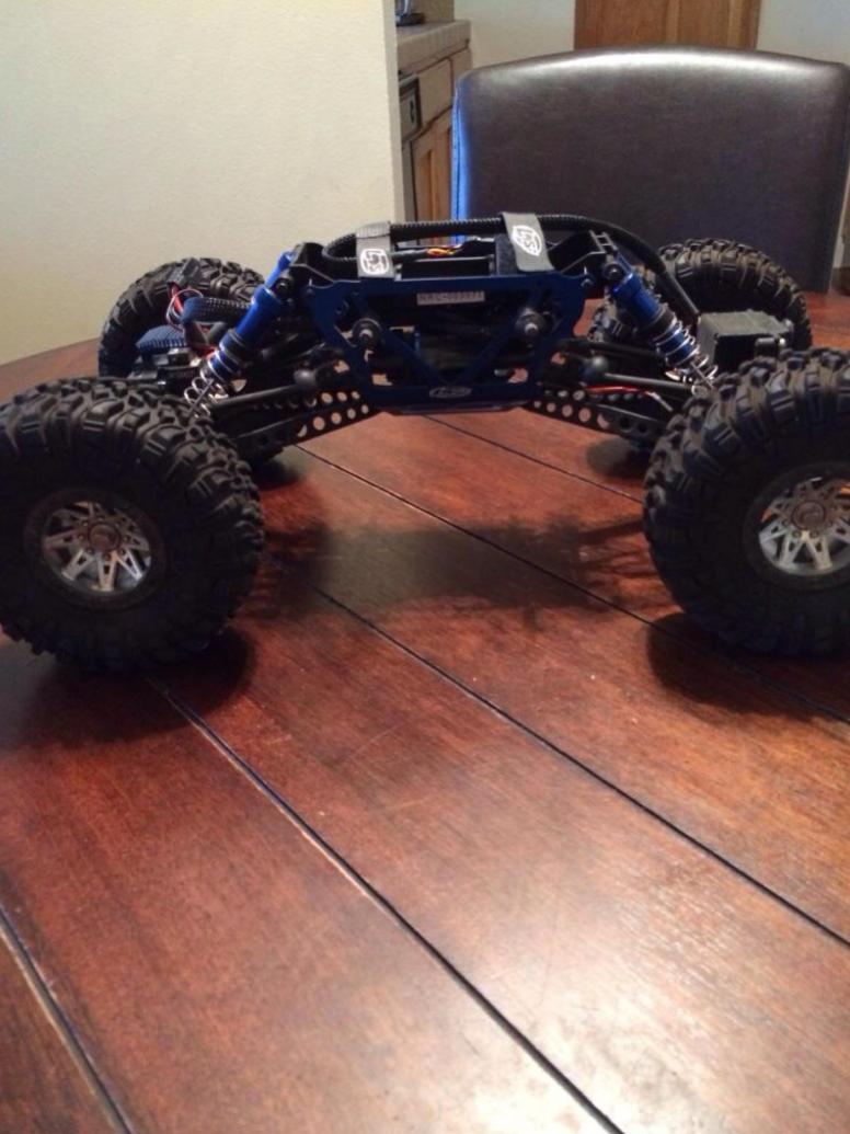 Losi night crawler