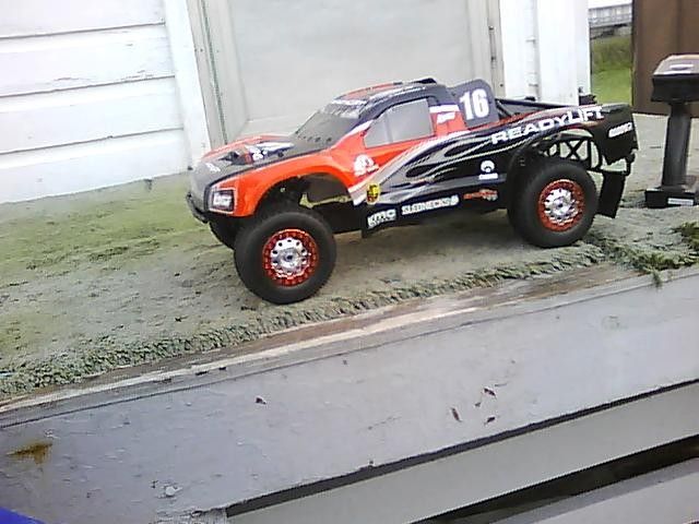 Losi XXX-SCT