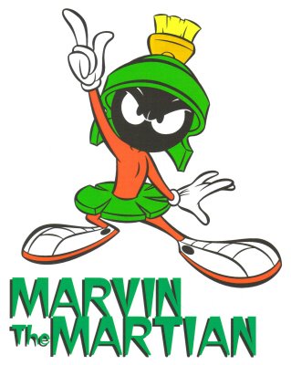 marvin the martian