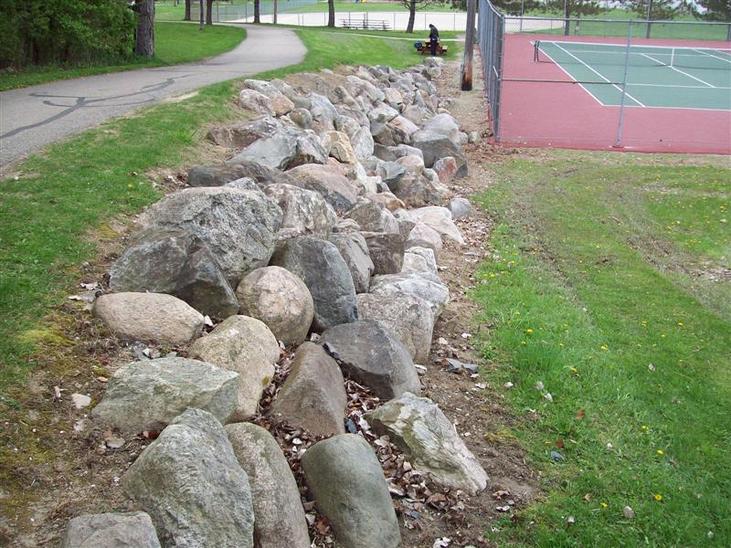 Me at my old water tower park's rock' embankment' that I love to practice my crawling at right here in Lapeer,MI.