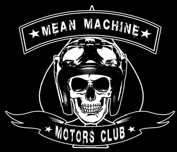 Mean Machine Motors Club Logo