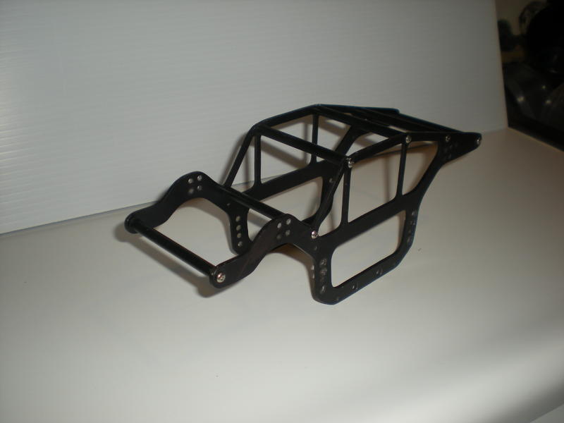 Mhann Chassis