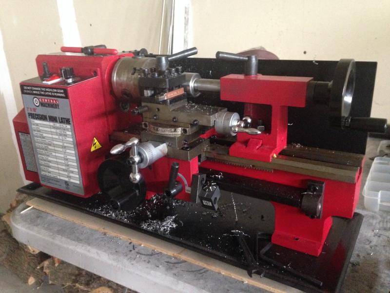 Mini Lathe