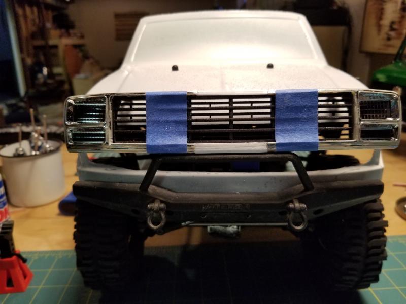 Modified Blackfoot Grill