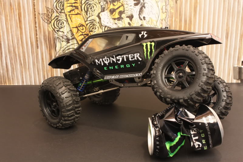 Monster Energy MRC