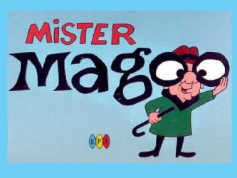 mr magoo show