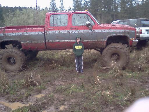 Mud Fest 2012 2