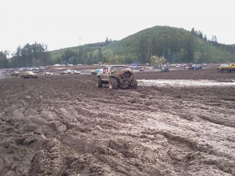 Mud Fest 2012 5