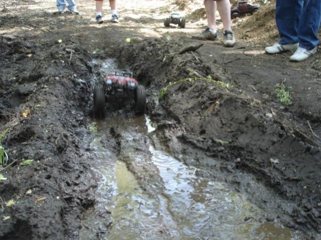 mud pit 2010 TTC