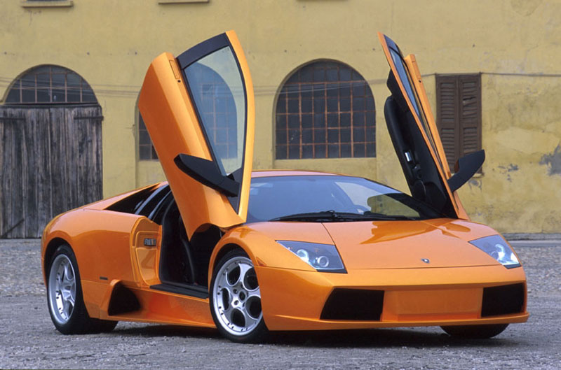 Murcielago wp2 800