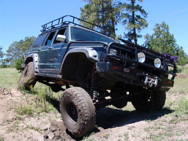 my 1992 jeep xj