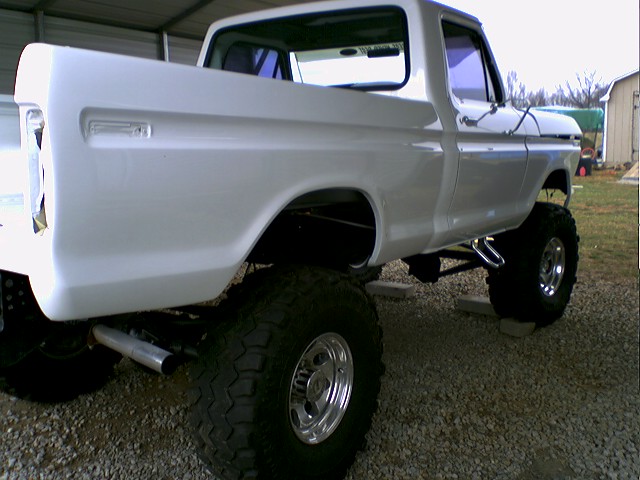 My 79 Ford f-100