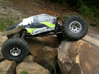 my crawler