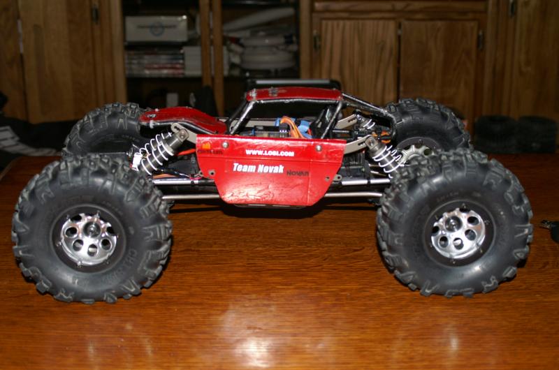 My Losi comp