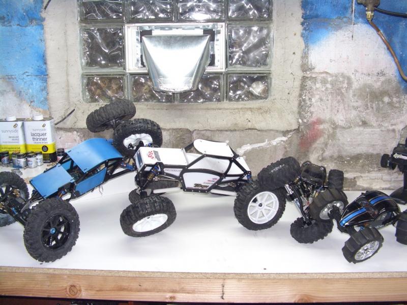 My RC Rig's