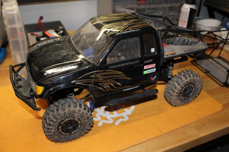 My SCX-10