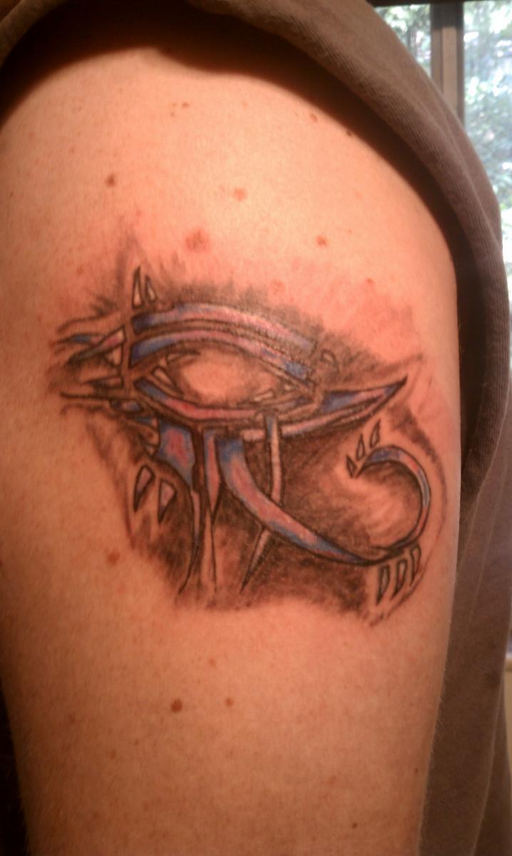 My tat